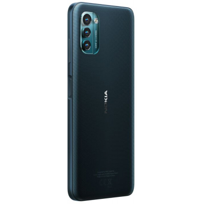 Смартфон Nokia G21 4/64Gb Blue фото №6