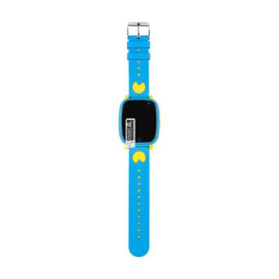 Smart годинник AmiGo GO001 GLORY iP67 Blue-Yellow фото №5