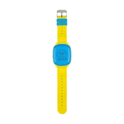 Smart годинник AmiGo GO001 GLORY iP67 Blue-Yellow фото №6