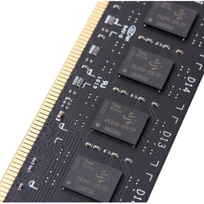Модуль памяти для компьютера Team DDR3 8GB 1600 MHz  (TED38G1600C1101) фото №4