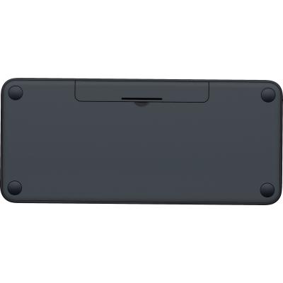Клавиатура Logitech K380 Multi-Device Bluetooth Black (920-007584) фото №2