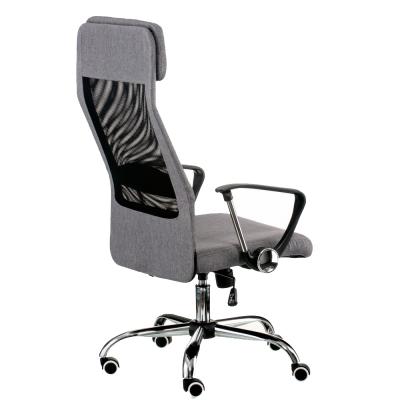 Офісне крісло Special4You Silba grey (000003631) фото №6