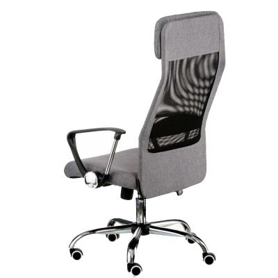 Офісне крісло Special4You Silba grey (000003631) фото №7