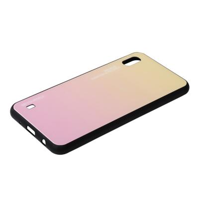Чехол для телефона BeCover Samsung Galaxy M10 2019 SM-M105 Yellow-Pink (704580) фото №3