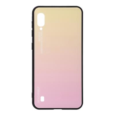 Чехол для телефона BeCover Samsung Galaxy M10 2019 SM-M105 Yellow-Pink (704580)