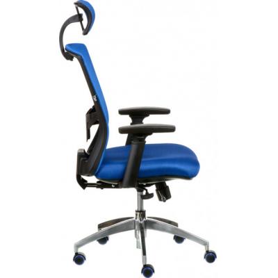 Офісне крісло Special4You Dawn blue (E6118) фото №4