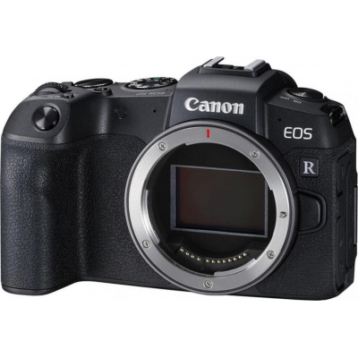Цифровая фотокамера Canon EOS RP Body (3380C193AA) фото №2