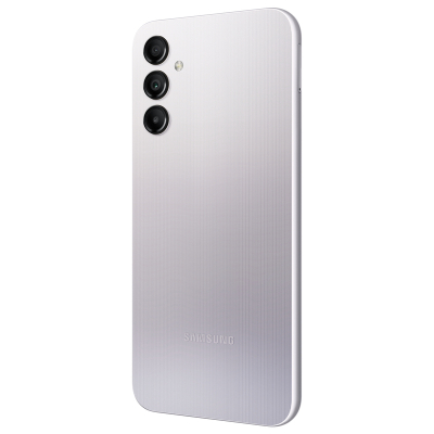 Смартфон Samsung Galaxy A14 LTE 4/64Gb Silver (SM-A145FZSUSEK) фото №6