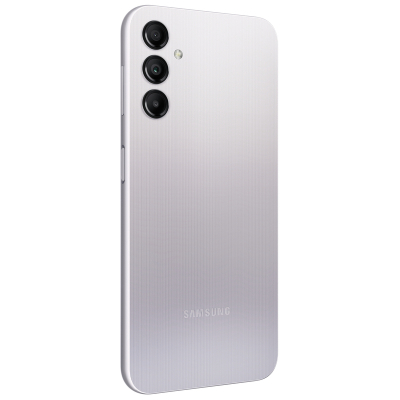 Смартфон Samsung Galaxy A14 LTE 4/64Gb Silver (SM-A145FZSUSEK) фото №7