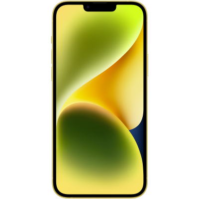 Смартфон Apple iPhone 14 Plus 128GB Yellow (MR693) фото №2