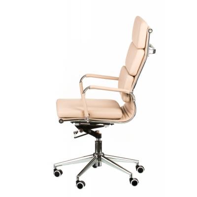 Офісне крісло Special4You Solano 2 artleather beige (000002566) фото №5