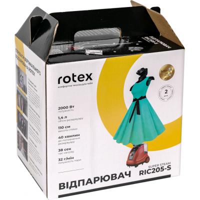 Отпариватель Rotex RIC205-S фото №5