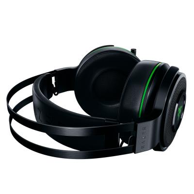 Наушники Razer Thresher - Xbox One Black/Green (RZ04-02240100-R3M1) фото №4