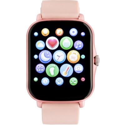 Smart часы Gelius Pro GP-SW003 (Amazwatch GT2 Lite) Pink фото №2