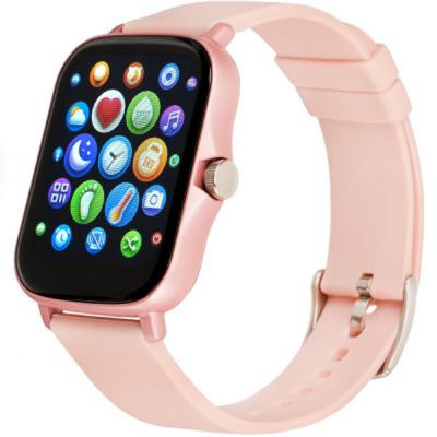 Smart часы Gelius Pro GP-SW003 (Amazwatch GT2 Lite) Pink
