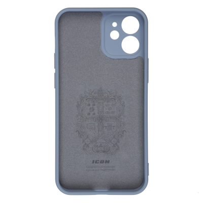 Чехол для телефона Armorstandart ICON Case Apple iPhone 12 Mini Blue (ARM57480) фото №2