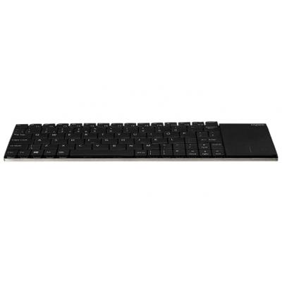 Клавіатура Rapoo E2710 wireless black фото №2
