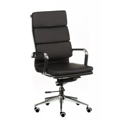 Офісне крісло Special4You Solano 2 artleather black (000002567) фото №3