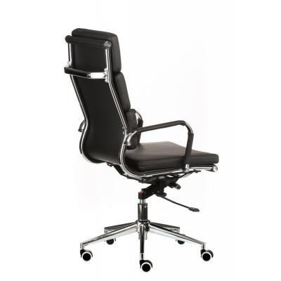 Офісне крісло Special4You Solano 2 artleather black (000002567) фото №6