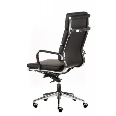 Офісне крісло Special4You Solano 2 artleather black (000002567) фото №7