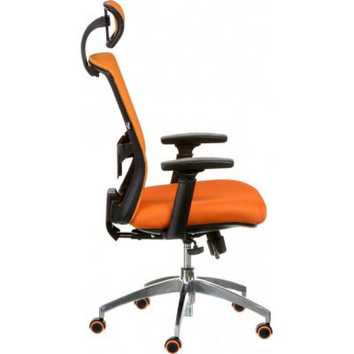 Офісне крісло Special4You Dawn orange (E6132) фото №4