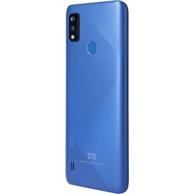 Смартфон ZTE Blade A51 2/32GB Blue фото №4