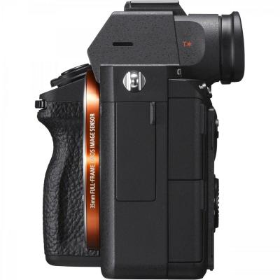 Цифрова фотокамера Sony Alpha 7 M3 28-70mm Kit Black (ILCE7M3KB.CEC) фото №6
