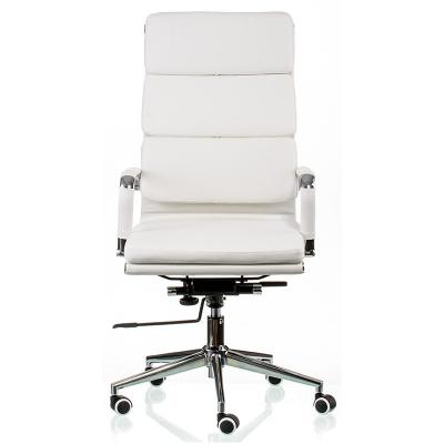 Офісне крісло Special4You Solano 2 artleather white (000002918) фото №2