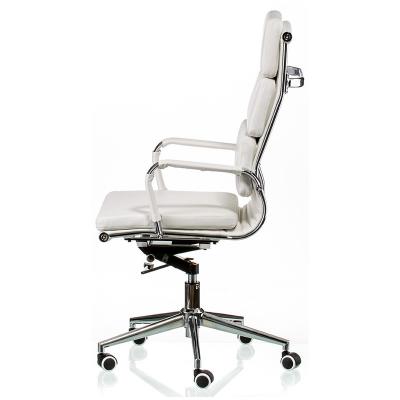 Офисное кресло Special4You Solano 2 artleather white (000002918) фото №5
