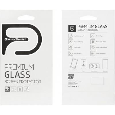 Защитное стекло Armorstandart 3D Soft Edge Apple iPhone X Black (ARM51808) фото №2