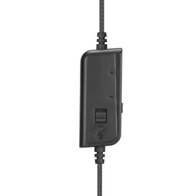 Наушники HP DHE-8006 Gaming 7.1 Sound USB Black (DHE-8006) фото №4