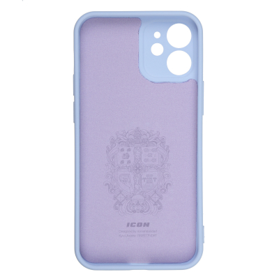Чохол для телефона Armorstandart ICON Case Apple iPhone 12 Mini Lavender (ARM57482) фото №2