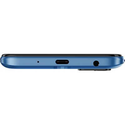 Смартфон Tecno POVA-2 (LE7n) 4/64Gb NFC 2SIM Energy Blue фото №5