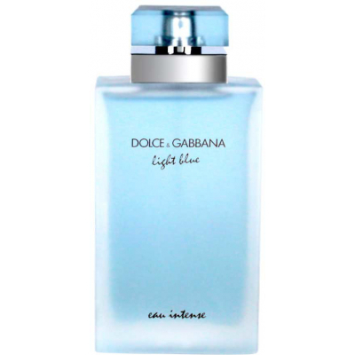 Парфюмированная вода Dolce&Gabbana Light Blue Eau Intense 25 мл (3423473032793) фото №2