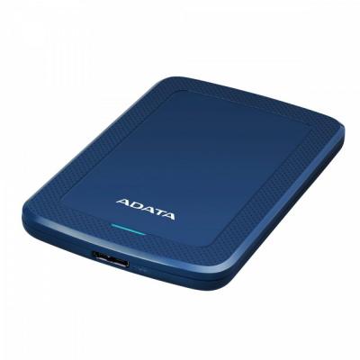 Внешний жесткий диск Adata 2.5" 1TB  (AHV300-1TU31-CBL) фото №2