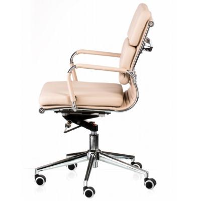 Офісне крісло Special4You Solano 3 artleather beige (000002568) фото №5