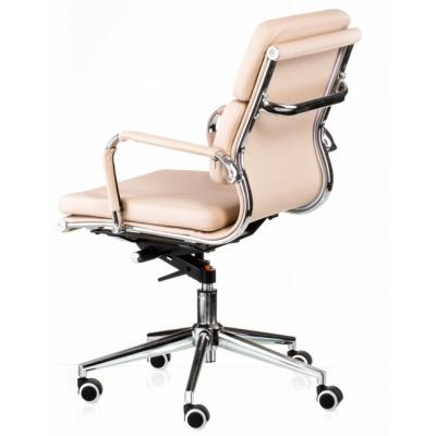 Офісне крісло Special4You Solano 3 artleather beige (000002568) фото №7