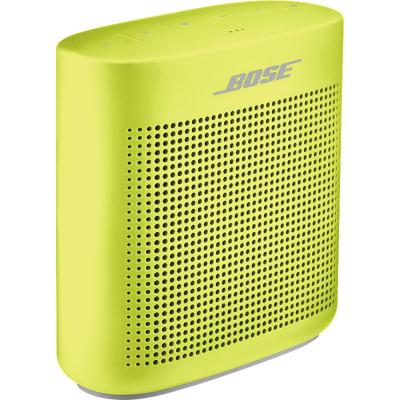 Акустическая система  SoundLink Colour Bluetooth Speaker II Citron (752195-0900) фото №2