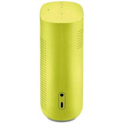Акустическая система  SoundLink Colour Bluetooth Speaker II Citron (752195-0900) фото №5