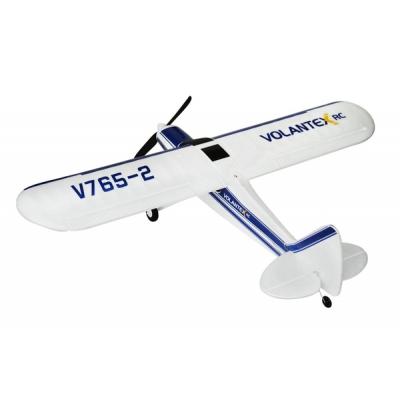 Радиоуправляемая игрушка VolantexRC  Самолёт Super Cup 765-2 750мм RTF (TW-765-2-RTF) фото №2