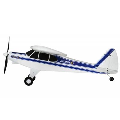 Радиоуправляемая игрушка VolantexRC  Самолёт Super Cup 765-2 750мм RTF (TW-765-2-RTF) фото №3