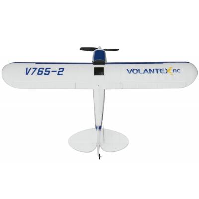 Радиоуправляемая игрушка VolantexRC  Самолёт Super Cup 765-2 750мм RTF (TW-765-2-RTF) фото №4