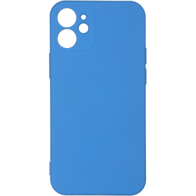 Чохол для телефона Armorstandart ICON Case Apple iPhone 12 Mini Light Blue (ARM57481)
