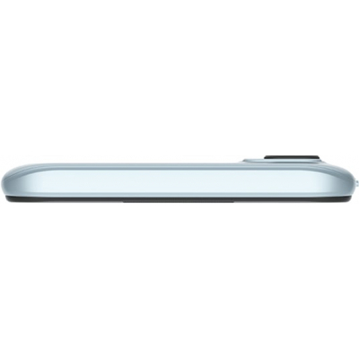 Смартфон Tecno Camon 17P (CG7n) 6/128Gb NFC Dual SIM Frost Silver фото №6