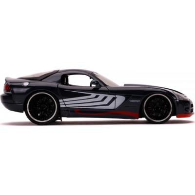 Машини Jada Марвел Людина-павук Dodge Viper SRT10   фігурка Венома (253225015) фото №9