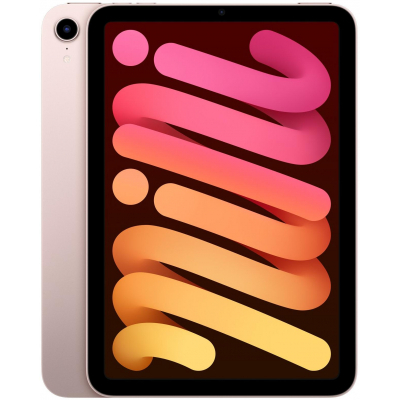 Планшет Apple iPad mini 2021 Wi-Fi 64GB, Pink (MLWL3RK/A) фото №3