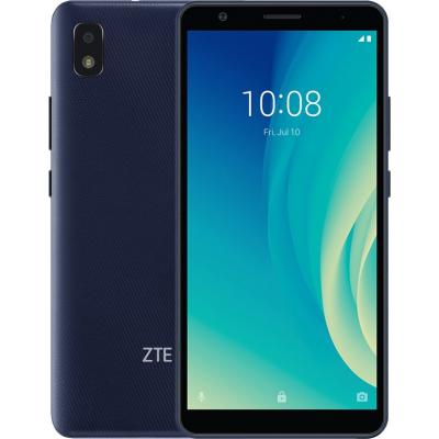 Смартфон ZTE Blade L210 1/32GB Blue фото №6