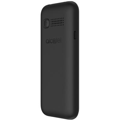 Мобильный телефон Alcatel 1066 Dual SIM Black (1066D-2AALUA5) фото №5