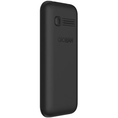 Мобильный телефон Alcatel 1066 Dual SIM Black (1066D-2AALUA5) фото №6