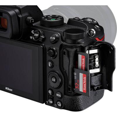 Цифрова фотокамера Nikon Z5   24-50 f4-6.3 (VOA040K001) фото №8